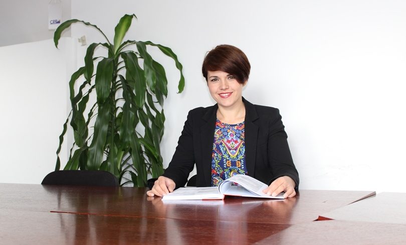 Dženita Džambić, Finance and Procurement Officer