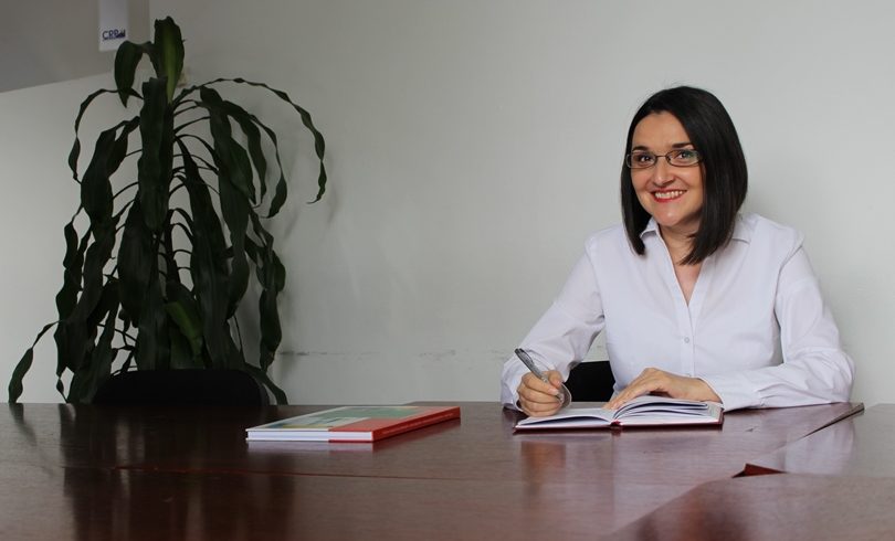 Meliha Selesković, Finance and administration manager