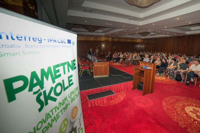 Closing forum titled „Energy efficiency – investments and benefits“ was held
